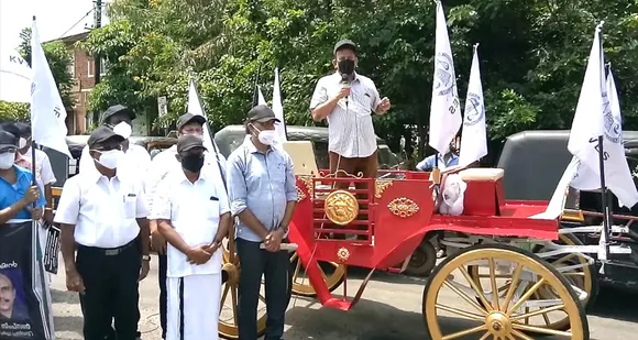 വൈദ്യുതി വകുപ്പ് വ്യാപാരികളെ കൊള്ളയടിക്കുന്നു - ജോബി വി ചുങ്കത്ത്