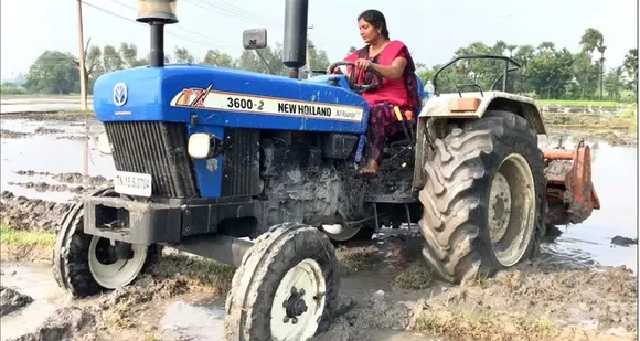 ഇനി കൃഷി അനായാസമാക്കാം… കാര്‍ഷിക യന്ത്രവല്‍ക്കരണ പദ്ധതി: ട്രാക്ടറുകള്‍ വിതരണം ചെയ്തു