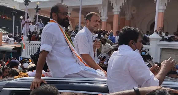 കേന്ദ്രം ഐക്യം വിഭജിച്ച് വിദ്വേഷം പരത്താന്‍ ശ്രമിക്കുന്നു; കേരള സര്‍ക്കാര്‍ തൊഴിലില്ലായ്മ പരിഹരിക്കാന്‍ ഒന്നും ചെയ്യുന്നില്ലെന്നും കേന്ദ്ര സംസ്ഥാന സര്‍ക്കാരുകള്‍ക്കെതിരെ ആഞ്ഞടിച്ച് രാഹുല്‍ ഗാന്ധി