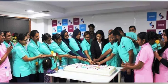 ഷിഫ അല്‍ ജസീറ മെഡിക്കല്‍ സെന്‍ററില്‍ വൈവിധ്യമാര്‍ന്ന പരിപാടികളോടെ നഴ്‌സസ് ദിനം ആഘോഷിച്ചു