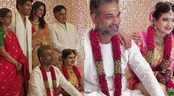 അല്ലു അര്‍ജുന്റെ സഹോദരന്‍ അല്ലു ബോബി  രണ്ടാമതും വിവാഹിതനായി
