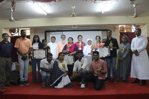 പാലം ഇൻഫൻ്റ് ജീസസ് ഫൊറോനാ പള്ളിയിൽ സ്വാതന്ത്ര്യദിനാഘോഷത്തിൻ്റെ ഭാഗമായി ബൈബിള്‍ ക്വിസ് മത്സരങ്ങള്‍ സംഘടിപ്പിച്ചു