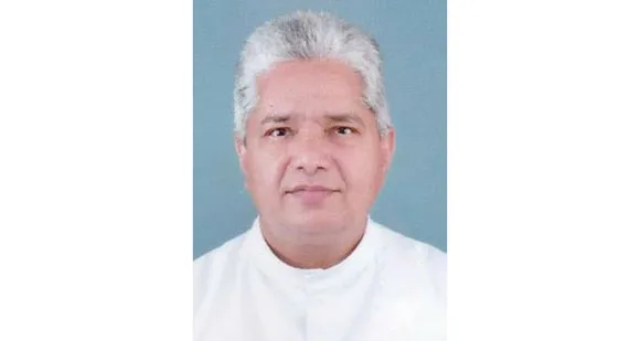 റവ. ഫാ. ജോര്‍ജ് വേളുപ്പറമ്പില്‍ ചേര്‍പ്പുങ്കല്‍ മെഡിസിറ്റി ഡയറക്ടര്‍