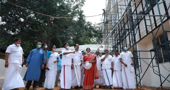 പൈക ആശുപത്രി മന്ദിര സമുച്ചയം നാളെ നാടിന് സമർപ്പിക്കും; പൂർത്തിയായത് കെ.എം മാണിയുടെ സ്വപ്ന പദ്ധതി