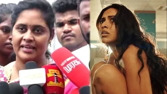 അമല പോളിന്‍റെ 'ആടൈ' വിലക്കണമെന്ന ആവശ്യവുമായി സാമൂഹ്യ പ്രവർത്തകയായ പ്രിയ രാജേശ്വരി: പ്രശസ്തിക്കും പണത്തിനുമായി അമല പോള്‍ എന്തുംചെയ്യാന്‍ തയ്യാറാണ് : പ്രൊമോഷന്‍ മുഴുവന്‍ നഗ്നത എന്ന വാക്കുപയോഗിച്ച്