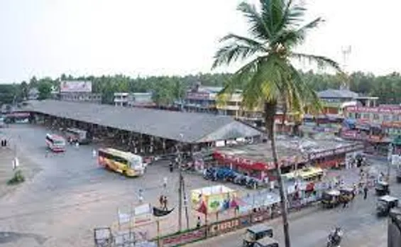 കണ്ണൂരിൽ ബസ് ജീവനക്കാർ തമ്മിൽ സമയത്തെ ചൊല്ലി സംഘർഷം; ബസ് കൂട്ടിയിടിച്ച് അപകടം