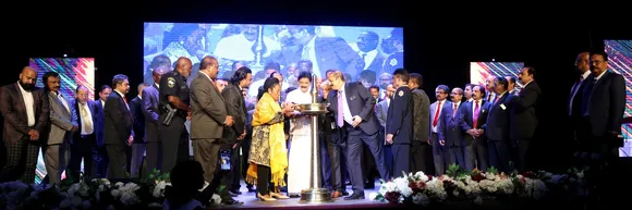 വർണപ്പകിട്ടാർന്ന പരിപാടികളോടെ സൗത്ത് ഇന്ത്യൻ യൂഎസ് ചേംബർ ഓഫ് കോമേഴ്‌സ്‌ പത്താം വാർഷികാഘോഷം ചരിത്രസംഭവമായി!!