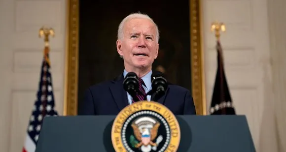 അമേരിക്കയും ഇന്ത്യയും ചൈനയുമായുള്ള ബന്ധം ശക്തിപ്പെടുത്തണമെന്ന് ജൊ ബൈഡൻ