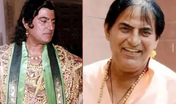മഹാഭാരതം സീരിയലിലെ ഭീമന്‍; പ്രവീണ്‍ കുമാര്‍ സോബ്‍തി അന്തരിച്ചു