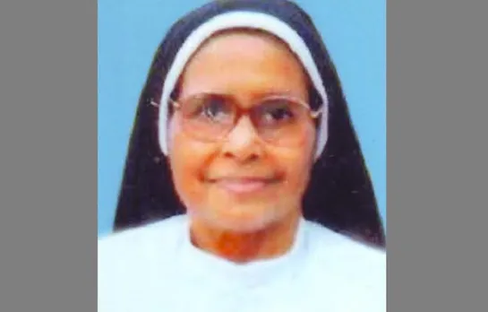 സിസ്റ്റര്‍ റൂഫിലസ്‌ സി.എം.സി നിര്യാതയായി