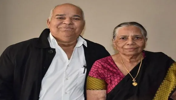 വിവാഹ വാര്‍ഷികം ഇന്ന് ആഘോഷിക്കാനിരിക്കെ മലയാളി ദമ്പതികള്‍ യുഎസില്‍ മണിക്കൂറുകളുടെ വ്യത്യാസത്തില്‍ മരണമടഞ്ഞു