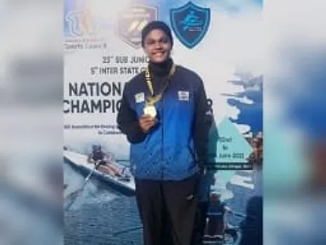 ദേശീയതലത്തിൽ സ്വർണ്ണമെഡൽ തിളക്കത്തിൽ കുളത്തൂമണ്ണിലെ ദേവപ്രിയ ദിലീപ്