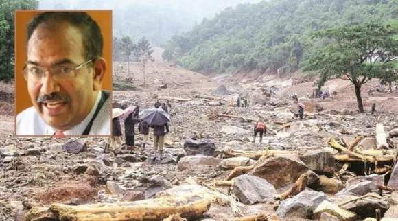 ഉരുൾ പൊട്ടിയിടത്തെ രക്ഷാ പ്രവർത്തനം.. പെരുമഴ മണ്ണിടിച്ചിലിന്റെയും ഉരുൾ പൊട്ടലിന്റെയും സാധ്യത വളരെ വർദ്ധിപ്പിച്ചിട്ടുണ്ട്. മുൻകരുതലുകൾ എടുക്കേണ്ടത് പ്രധാനമാണ് - മുരളി തുമ്മാരുകുടി എഴുതുന്നു