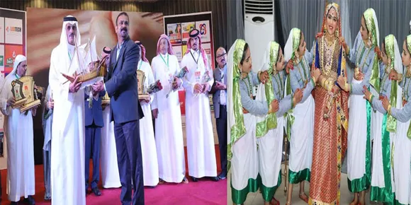 ബലിപ്പെരുന്നാളിനോടനുബന്ധിച്ച് ഇന്ത്യാ-സൗദി സൗഹൃദ സംഗമത്തിന് വേദിയൊരുക്കി ജിഎംഎഫ് മെഗാ ഫെസ്റ്റ്