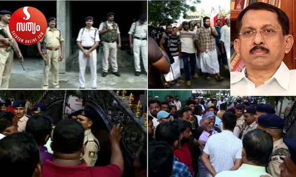 തുടർച്ചയായ ആക്രമണങ്ങളാണ് പോപ്പുലർ ഫ്രണ്ടിന്റെ തിളക്കം കെടുത്തിയത്. അതുപേക്ഷിക്കുക. ഭരണകൂടത്തെ കലാപംകൊണ്ടു നേരിടാനാവില്ല. അത്രക്കു ശക്തമല്ലോ സൈന്യം. ഒടുവിലവര്‍ ഇറങ്ങില്ലേ ? ഭരണകൂടത്തില്‍ പോപ്പുലര്‍ ഫ്രണ്ടായാലും. ഉത്തരേന്ത്യയിലെ മുസ്ലിം ഭൂരിപക്ഷ മണ്ഡലങ്ങളിൽ ബിജെപി ജയിച്ചതു അവരുടെ വിശ്വാസം ആർജ്ജിച്ചാണ്. ഹര്‍ത്താലൊക്കെ കൊള്ളാം. പക്ഷെ ഇവിടുത്തെ അന്തരീക്ഷം കലുഷിതമാകാതെ നോക്കണം. വലിയ മുറിവുകള്‍ ഉണങ്ങാറില്ല - നിലപാടിൽ ഓണററി എഡിറ്റർ ആർ അജിത്കുമാർ