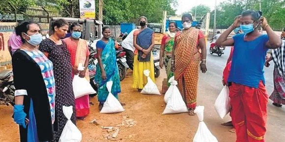 “എല്ലാ ട്രാൻസ്‌ജെൻഡർമാർക്കും 4,000 രൂപ വീതം കോവിഡ് -19 സഹായം നൽകും”; മദ്രാസ് ഹൈക്കോടതിയോട് തമിഴ്‌നാട്