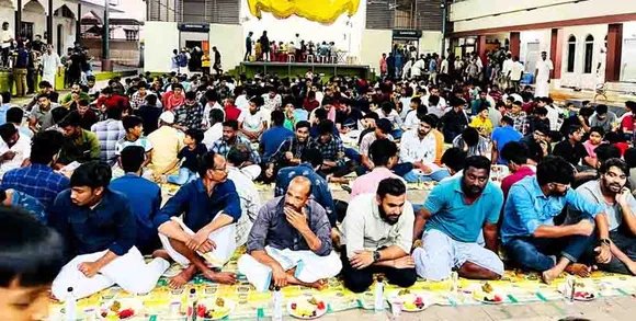 വടക്കാങ്ങരയിൽ മഹല്ല് കമ്മിറ്റി സൗഹൃദ ഇഫ്താർ സംഗമം നടത്തി