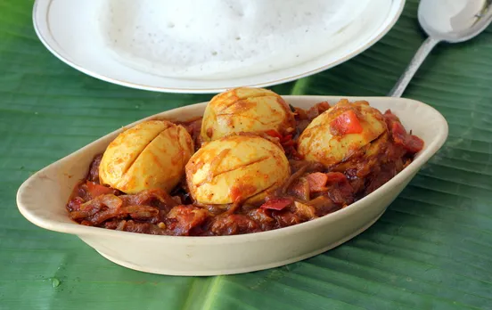   മുട്ട റോസ്റ്റ്; പത്തിരി,പൊറോട്ട എന്നു വേണ്ട ചോറിന്റെ കൂടെ കഴിക്കാൻ കിടു കോംബോ !