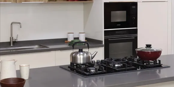 ഇന്ത്യ൯ അടുക്കളകൾക്ക് ആഡംബരം പകരാ൯ പാനസോണിക് അവതരിപ്പിക്കുന്ന I - ക്ലാസ് കിച്ചൺ