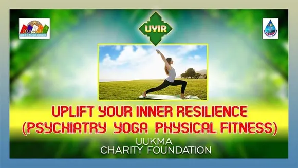 കൊറോണയുടെ പശ്ചാത്തലത്തിൽ മാനസീക സമ്മർദ്ദങ്ങൾ അഭിമുഖീകരിക്കുവാൻ കൈത്താങ്ങായി യുക്മ ചാരിറ്റി ഫൗണ്ടേഷന്റെ "ഉയിർ"
