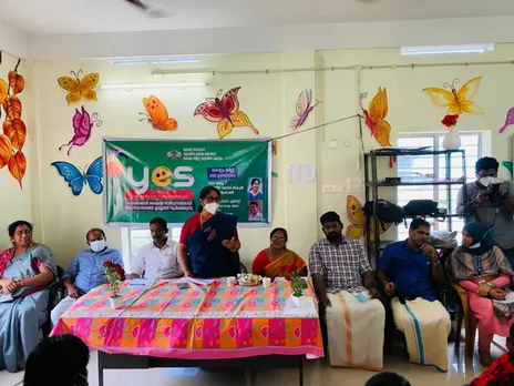 കൊല്ലം ജില്ലാ യുവജന കേന്ദ്രത്തിന്റെ ആഭിമുഖ്യത്തിൽ ജില്ലയിലെ ഭിന്നശേഷിക്കാരായ കുട്ടികൾക്ക് വേണ്ടി ഭിന്നശേഷി ക്ലബ്ബ് രൂപീകരിച്ചു