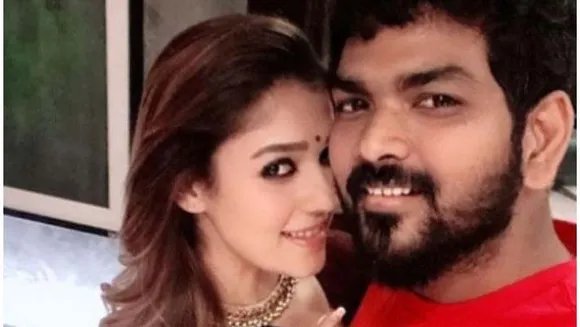 ജന്മദിനാശംസകള്‍ എന്‍റെ തങ്കമേ സന്തോഷവും സ്ഥിരമായ വിജയവും നല്‍കി ദൈവം അനുഗ്രഹിക്കട്ടെയെന്ന് വിഘ്‍നേശ് ശിവൻ