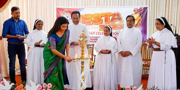 മോനിപ്പള്ളി എംയുഎം ആശുപത്രി സ്ഥാപനദിനാചരണം നടത്തി