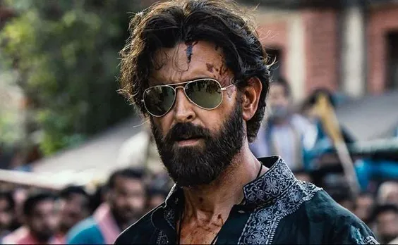 ‘വിക്രം വേദ’യുടെ ഹിന്ദി റിമേക്ക്; ഹൃത്വിക് റോഷന്റെ കഥാപാത്രത്തിന്റെ ചിത്രം പുറത്ത് വിട്ടു