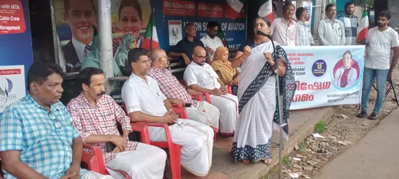 ഡോ:വന്ദനയുടെ കൊലപാതകം :ആഭ്യന്തര ആരോഗ്യ വകുപ്പുകളുടെ പരാജയം - പ്രേമ ജി പിഷാരടി