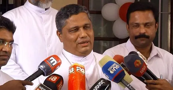 മണിപ്പൂരിൽ നടക്കുന്നത് വംശഹത്യ; ആർച്ച് ബിഷപ്പ് ജോസഫ് പാംപ്ലാനി