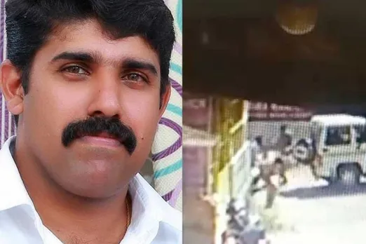 മറയൂരില്‍ ആക്രമണത്തിനിരയായ പൊലീസ് ഓഫീസര്‍ അജീഷ് പോള്‍ ആശുപത്രി വിട്ടു