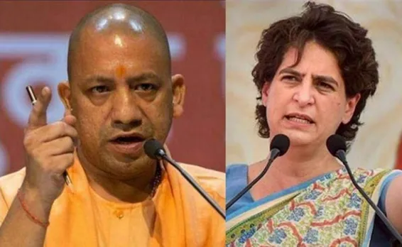 ഉത്തർപ്രദേശിൽ പെൺകുട്ടികൾ സുരക്ഷിതരല്ല; യോഗി നടപ്പാക്കുന്നത് കാട്ടുനീതി; വാചക കസറത്ത് അവസാനിപ്പിച്ച് ഉത്തരവാദിത്വം കാണിക്കൂവെന്ന് യോഗിയോട് പ്രിയങ്കാ ഗാന്ധി.