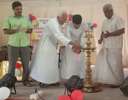 പുതുവേലി സെന്റ് ജോസഫ് ക്നാനായ കത്തോലിക്കാ പള്ളിയിലെ വിശ്വാസ പരിശീലനത്തിന്റെയും ഭക്ത സംഘടനകളുടെയും സംയുക്ത വാർഷികം