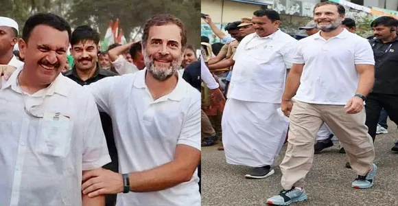 'കരുണാകരന്റെ മകനെ സംഘിയാക്കാന്‍ നോക്കേണ്ട, 495 കിലോമീറ്റര്‍ രാഹുലിനൊപ്പം നടന്നത് ബി ജെ പിയില്‍ ചേരാനല്ല' ആഞ്ഞടിച്ച് കെ മുരളീധരന്‍