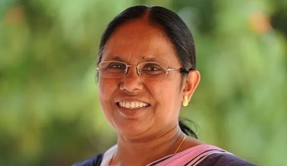 മാനദണ്ഡത്തിന് അടിസ്ഥാനമായ ശമ്പളമാണ് ചിന്താ ജെറോമും കൈപ്പറ്റുന്നത്; അതിൻ്റെ പേരിൽ ഒരാളെ മാത്രം ഒറ്റതിരിഞ്ഞ് അക്രമിക്കുന്നത് അങ്ങേയറ്റം പ്രതിഷേധാർഹം: കെ.കെ. ശൈലജ