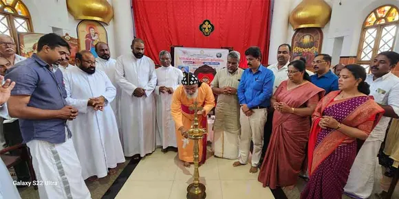 'കക്കുകളി' നാടകത്തിന്റെ ദൃശ്യാവിഷ്‌കാരം സാമൂഹിക മാധ്യമങ്ങളിൽ ചർച്ചയാവുമ്പോൾ; ആവിഷ്കാര സ്വാതന്ത്ര്യത്തിന്റെ പേരിൽ മത ചിഹ്നങ്ങളെ അപമാനിക്കരുത് - മലങ്കര കത്തോലിക്കാ സഭ മൂവാറ്റുപുഴ രൂപതാദ്ധ്യക്ഷൻ ഡോ. യൂഹാനോൻ മാർ തെയഡോഷ്യസ് മെത്രാപ്പോലീത്ത