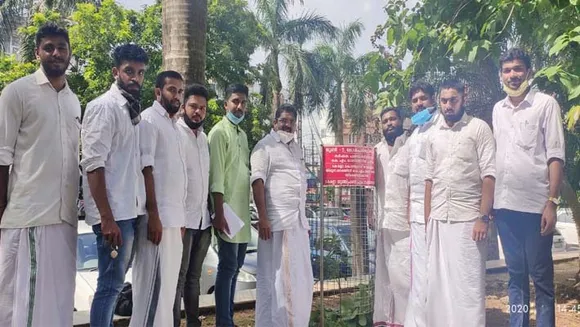 മരം നട്ടാൽ മാത്രം പോര നടുന്ന മരം സംരക്ഷിക്കണം എന്ന മാണി സാറിന്‍റെ നിർദ്ദേശം എല്ലാവരും നടപ്പാക്കണം: സജി മഞ്ഞക്കടമ്പിൽ