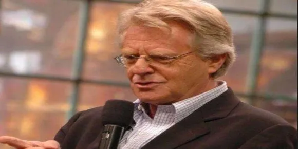 ടെലിവിഷൻ അവതാരകൻ ജെറി സ്പ്രിംഗർ അന്തരിച്ചു