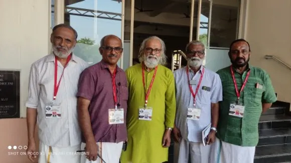 ഇൻസൈറ്റ് അവാർഡ് സമ്മാനിച്ചു ;  21 ഡോക്യൂമെന്ററി ചിത്രങ്ങൾ പ്രദർശിപ്പിച്ചു, അപരാജിതോ ഗുപ്ത സംവിധാനം ചെയ്ത 'ജാഗേ ക്വഅബ്' ഒന്നാം സ്ഥാനം നേടി