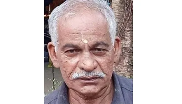 അടയ്ക്ക പറിക്കുന്നതിനിടെ കടന്നൽകുത്തേറ്റ് വയോധികന് ദാരുണാന്ത്യം