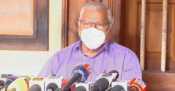 രാമനാട്ടുകര സ്വർണക്കടത്തു കേസിൽ കസ്റ്റംസ് തിരയുന്ന അര്‍ജുന്‍ ആയങ്കിയെ തള്ളി സിപിഎം; അർജുനിന് പാര്‍ട്ടിയുമായി ബന്ധില്ലെന്ന് എം.വി ജയരാജന്‍