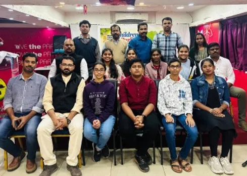 കൊല്ലം പ്രവാസി അസോസിയേഷന്‍ കുട്ടികളുടെ പാര്‍ലമെന്‍റ് രൂപീകരിച്ചു