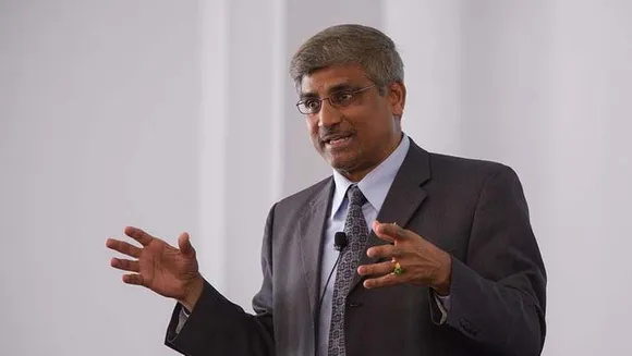 നാഷണല്‍ സയന്‍സ് ഫൗണ്ടേഷന്‍ ഡയറക്ടറായി സേതുരാം ചുമതലയേറ്റു