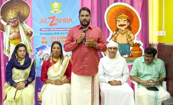 കളങ്കമില്ലാത്ത കുരുന്നുകൾക്കൊപ്പം അൽ സഹ്റയുടെ ഓണാഘോഷം