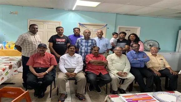 ഹൂസ്റ്റണ്‍ കോട്ടയം ക്ലബ് ചാരിറ്റി ഫണ്ട് നവജീവന്‍ ട്രസ്റ്റിന് കൈമാറി