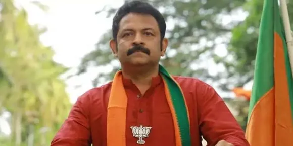 ആവേശംകൊണ്ടും ആവശ്യങ്ങള്‍ക്കായും പലരും പാർട്ടിയിൽ വരും, ഞാൻ വന്നത്​ ആദർശംകൊണ്ട്​-കൃഷ്ണകുമാര്‍