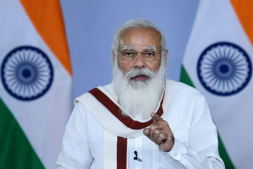 രാജ്യം സര്‍വ്വശക്തിയുമെടുത്ത് കോവിഡിനെതിരെ പോരാടുന്നു; 'ടീം ഇന്ത്യ' എന്ന നിലയില്‍ പ്രവര്‍ത്തിച്ചു; പ്രധാനമന്ത്രി