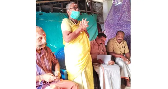 വെസ്റ്റ്ഹിൽ കോന്നാട് ബീച്ച് ശാന്തിനഗർ കോളനിയിൽ സിആർസെഡ് പരിധിയിൽ നിന്നും കുടിയൊഴിപ്പിക്കപ്പെടുന്ന കുടുംബങ്ങൾക്ക് നഷ്ടപരിഹാരം അനുവദിക്കണം - എസ്എൻഡിപി യോഗം കോഴിക്കോട് യൂണിയൻ
