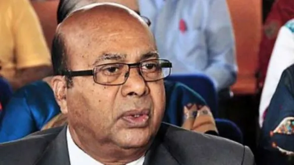 കേരള ഹൈക്കോടതി മുന്‍ ചീഫ് ജസ്റ്റിസ് സുഭാഷണ്‍ റെഡ്ഡി അന്തരിച്ചു