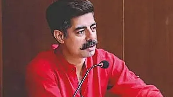 പൗരത്വ നിയമ ഭേദഗതിക്കെതിരെയുള്ള പ്രതിഷേധത്തിന് പിന്തുണ; ഹിന്ദി നടന് ടെലിവിഷൻ ഷോയിൽ നിന്ന് വിലക്ക്
